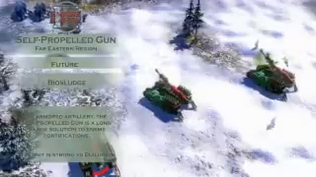 Empire Earth 3 - The Units смотреть онлайн