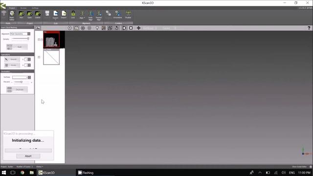 3D Scanning with Xbox Kinect and KScan3D смотреть онлайн