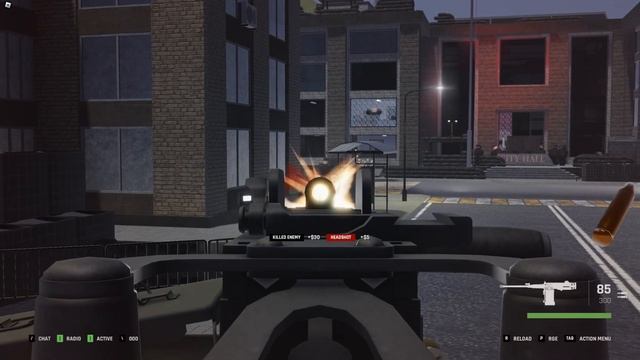 What's The Best DMR in BRM5? Comparison/Review | Blackhawk Rescue Mission 5 смотреть онлайн