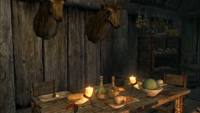 Skyrim Music Night 4 смотреть онлайн