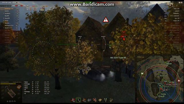 wot breizhdragon 2016 11 02 Pz.B2 fjord смотреть онлайн