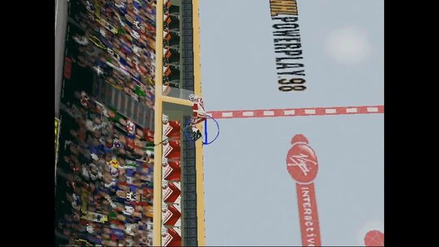 NHL PowerPlay 98 Demo - PowerVR PCX1 смотреть онлайн
