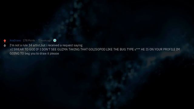 Rule 34 Artists, What Was the Weirdest Commission You Have Ever Received? смотреть онлайн