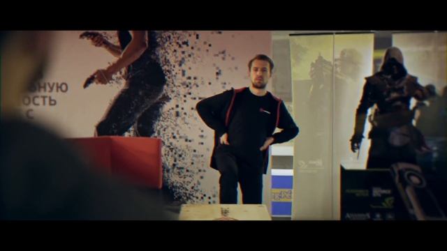 Как EugeneSagaz свой новый компьютер из HYPERPC забирал, ЭТО НАДО ВИДЕТЬ! смотреть онлайн