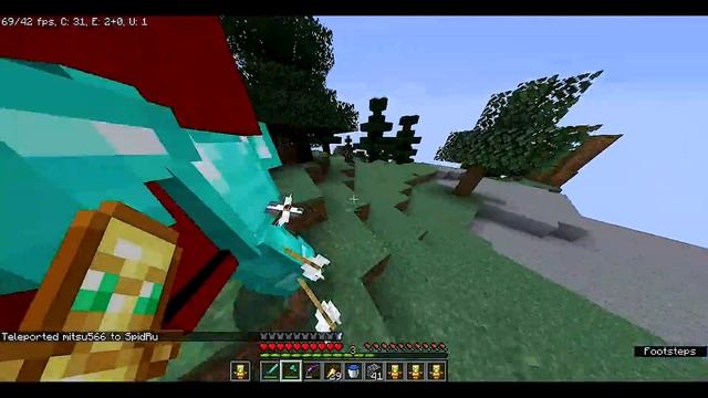 Mitsu vs SpidRu | For The First Time @SpidRu3 смотреть онлайн