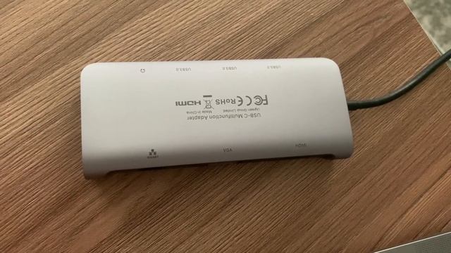 ЛУЧШИЙ хаб для вашего MacBook. Даже лучше оригинала от Apple смотреть онлайн