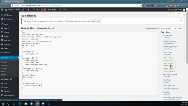 Installing Google Analytics Onto your WordPress Real Estate смотреть онлайн