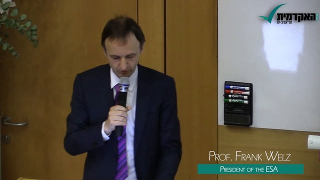 Prof Frank Welz Lecture смотреть онлайн
