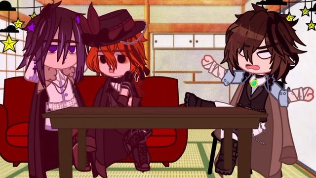 [?meme?]~роллы~(идея моя)~Моя АУ~Fedor, Chuya and Dazai~BSD~ смотреть онлайн