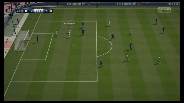Прямая трансляция пользователя FIFA16 Fallen Angels смотреть онлайн