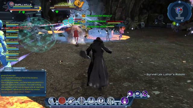 DC Universe Online смотреть онлайн