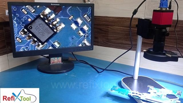 130x Mount HDMI VGA Microscope | Best Digital Microscope | HDMI Microscope смотреть онлайн
