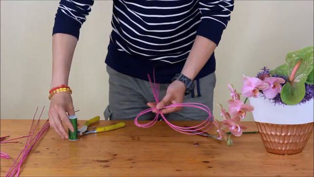 1 Minute Miracle Design Time | DIY Contemporary Flower Arrangement | Tips & Tricks смотреть онлайн