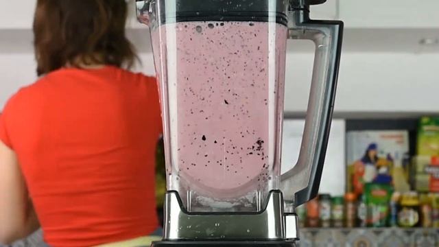 HOMGEEK BLENDER 2000W | review | Can it make peanut butter? смотреть онлайн