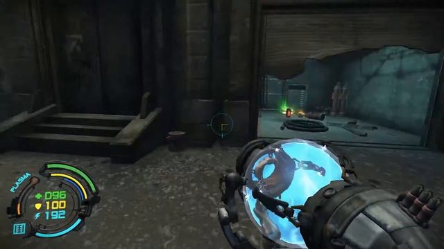 Hard Reset Redux ► Электрическая разрядка "Обзор" смотреть онлайн