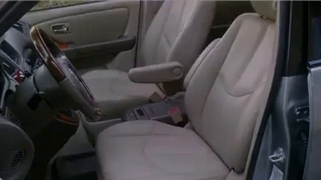 2002 Lexus RX 300 Fort Worth TX смотреть онлайн