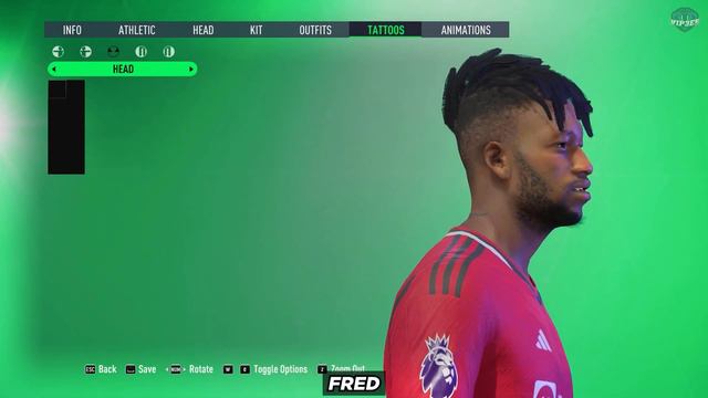 FacePack V13 By ViP3eR For FIFA22 PC | TU17