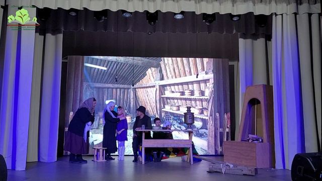 Августина Попова Уллуҥ испэктээкил смотреть онлайн