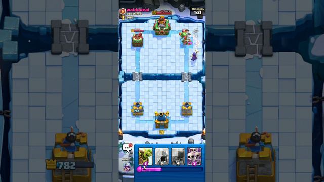 Clash Royale gameplay смотреть онлайн