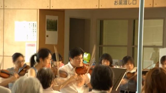 Bartok Roumanian dance mov.5 смотреть онлайн