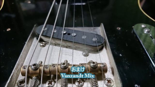 Telecaster Bridge Pickups Quick Comparison Vanzandt vs Lindy Fralin смотреть онлайн