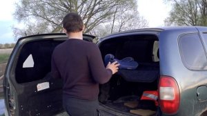 Действительно короткий обзор Chevrolet Niva 2007