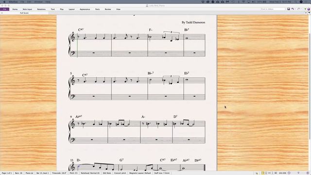 How to start your Jazz Arrangement - Analysis: Four Simple Arranging Techniques_Part 1 смотреть онлайн