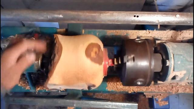 ваза из ольхи на токарном смотреть онлайн