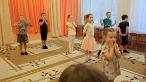 ВОКАЛЬНЫЙ КРУЖОК СТАРШАЯ ГРУППА 1