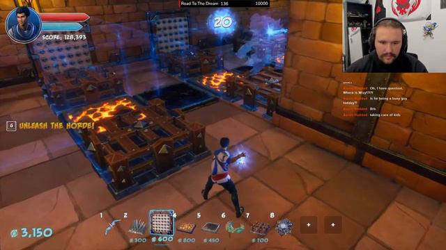 We Are Killing Orcs By The Thousands!!! l Orcs Must Die 3 l смотреть онлайн