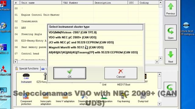 Programación de llave primaria para Jetta MK6 2009 смотреть онлайн