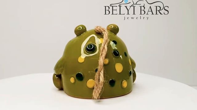 Колокольчик в виде Лягушки смотреть онлайн