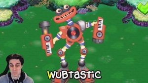 ЧТО ПОЮТ КОРОБАСЫ?! СЕКРЕТ РАСКРЫТ! - Мои Поющие Монстры - My Singing Monster Epic Wubbox Lyrics