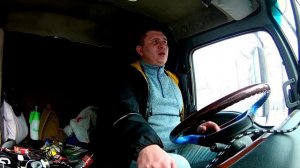 Первый рейс на Фотон Ауман. Первые сложности. Начало карьеры. часть 1/2