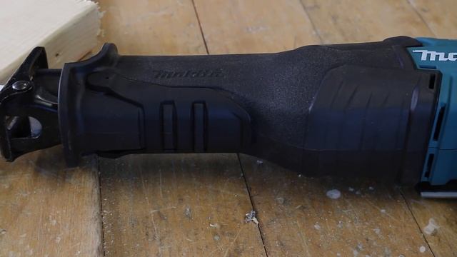 MAKITA DJR360 RECIP SAW - BRUSHLESS 36V MOTOR - FROM TOOLSTOP