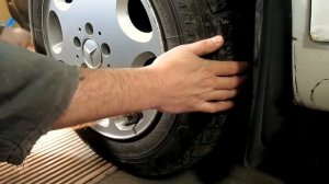 КАК ПРОВЕРИТЬ РУЛЕВУЮ ТЯГУ И НАКОНЕЧНИК.ДИАГНОСТИКА!!!