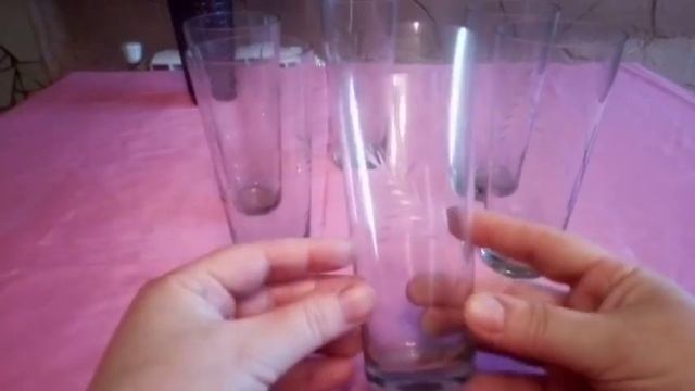 3. Винтажные трофеи. Стекло.