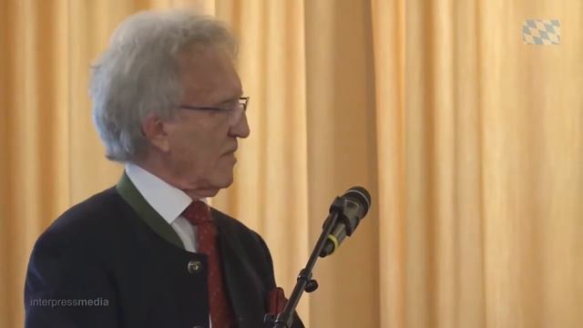 Schwabener Sonntagsbegegnungen mit Prof.Dr. Horst Teltschik und Joachim Herrmann Teil 1 смотреть онлайн