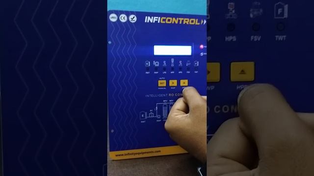 OVERVIEW OF INFINITY A5 CONTROL PANEL смотреть онлайн