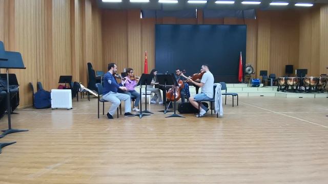 Qara Qarayev Prelüd 24 - Kara Karayev Prelude 24 (Arranged by: Samir Asadov) смотреть онлайн