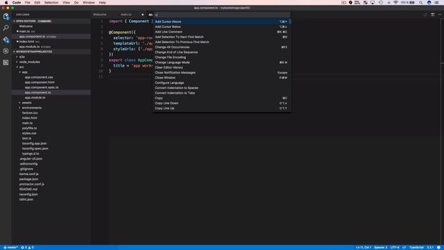 Getting Started With Visual Studio Code - Introduction смотреть онлайн