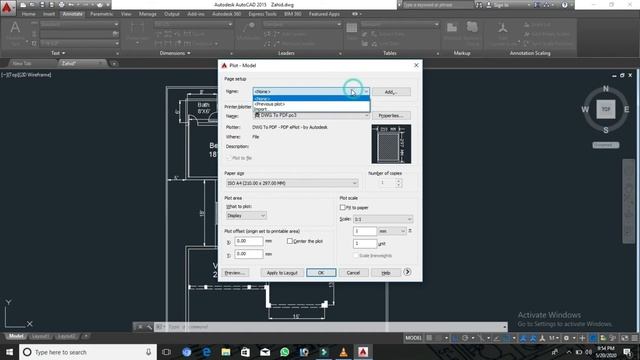 How to file Convert DWG to PDF in AutoCAD? смотреть онлайн