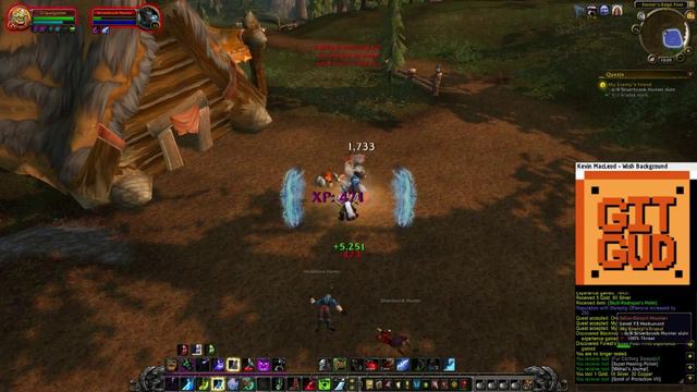 World of Warcraft Quest Guide: My Enemy's Friend ID: 12412 смотреть онлайн