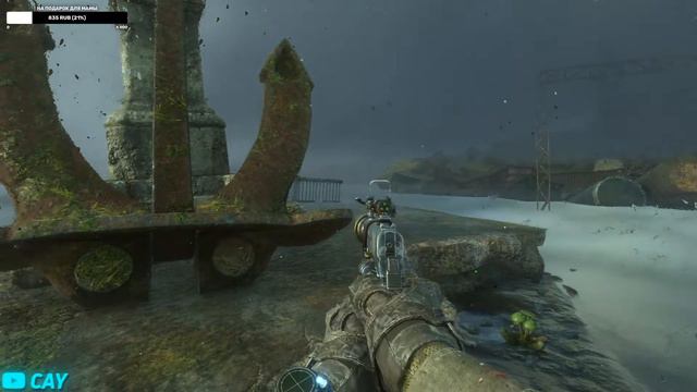 Прохождение Metro Exodus: История Сэма #2| Святые купола Владивостока смотреть онлайн