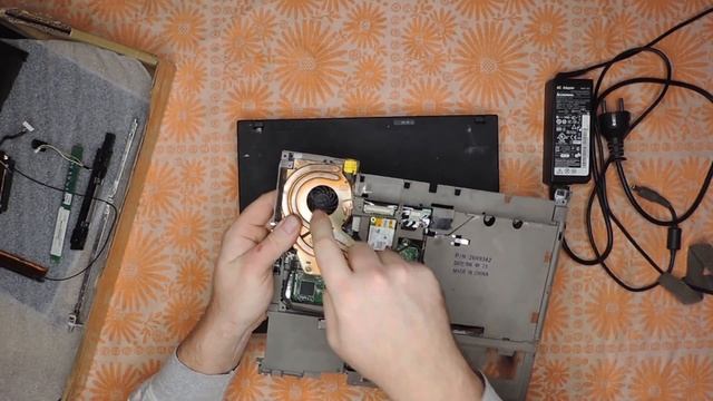 Lenovo T60 лучший ноутбук для мастерской и гаража (дешёвый, крепкий и надёжный)