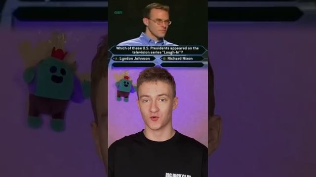 Этот рекорд ты никогда не сможешь побить ? смотреть онлайн