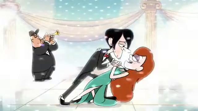 Гравити Фолз "ВенДип" смотреть онлайн