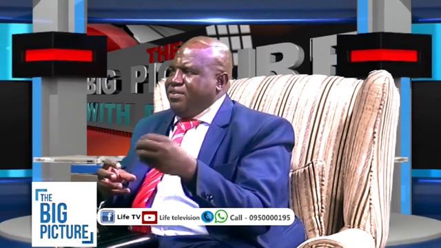 THE BIG PICTURE SHOW EP4 WITH CHARLES CHANDA 15 August 2018 08 12 06 AM смотреть онлайн