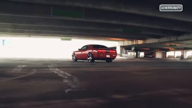 Chevrolet camaro VS Dodge challenger смотреть онлайн
