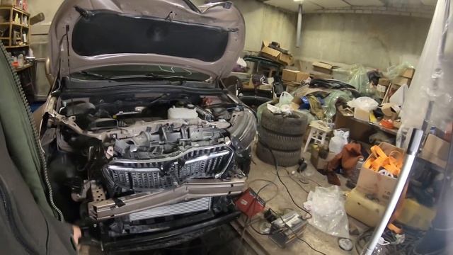 BUICK Encore 2017 | Покупка авто из США | Проект "восстановить тотал"| Часть 1 смотреть онлайн